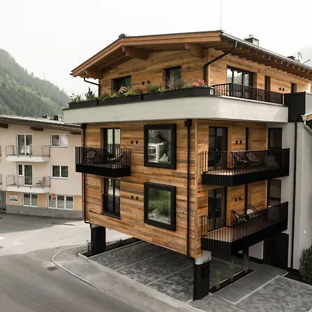 Appartement Zellrooms Zell am Ziller