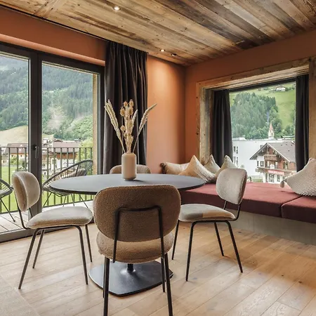 Appartement Zellrooms *