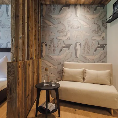 Appartement Zellrooms *