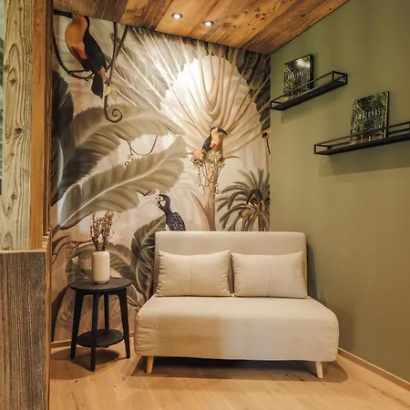 Zellrooms Appartement Zell am Ziller