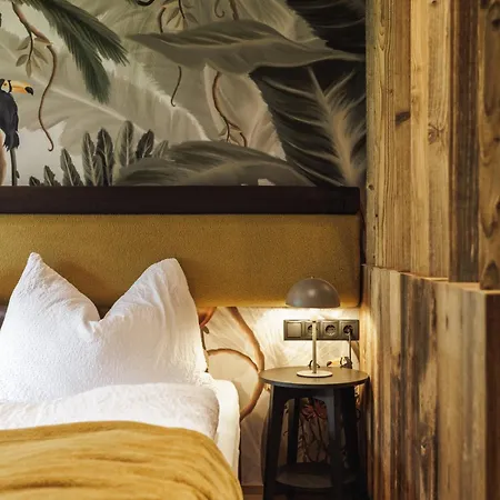 Appartement Zellrooms *