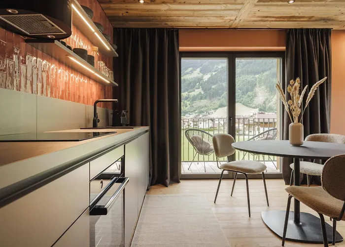 Zellrooms Apartamento *