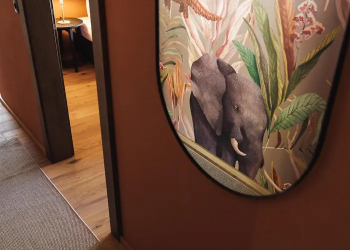 Zellrooms 아파트 젤암질러