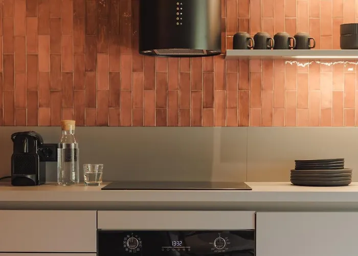 Zellrooms 아파트 *