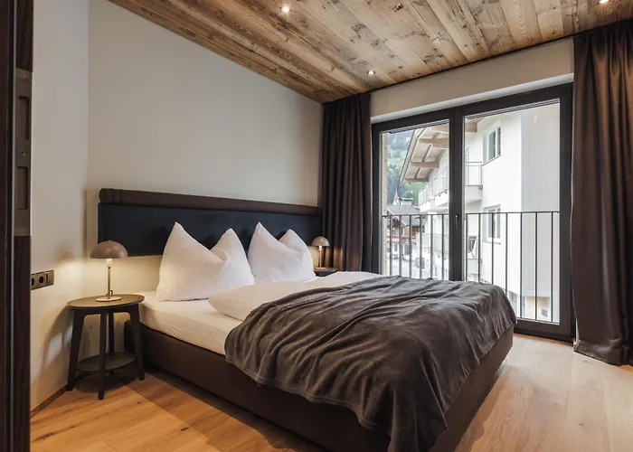 Zellrooms Zell am Ziller