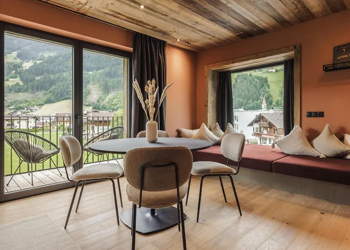 Apartamento Zellrooms *