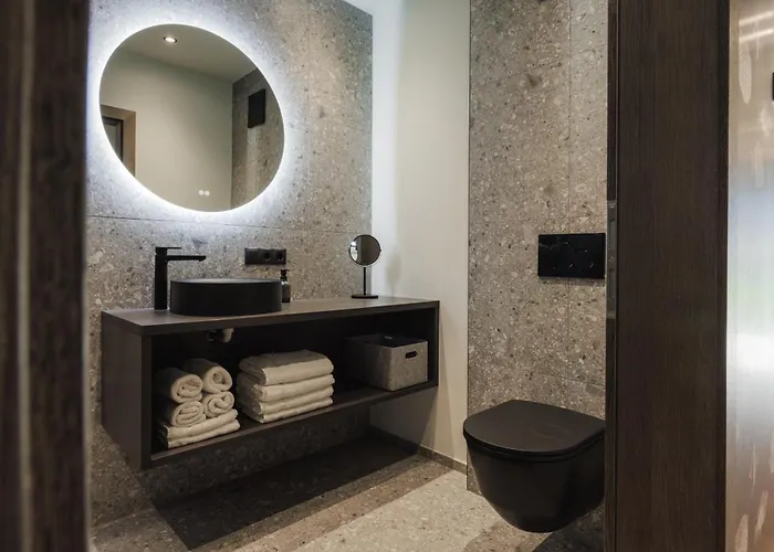 Zellrooms 아파트 *