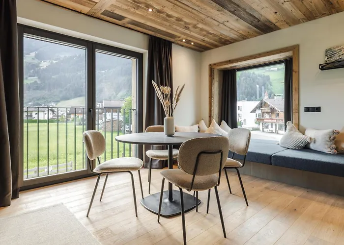 Zellrooms 아파트 젤암질러