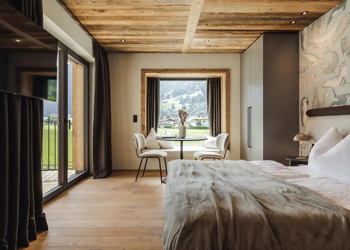 Zellrooms Zell am Ziller