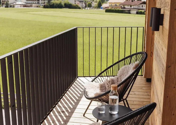 Zellrooms Apartamento *