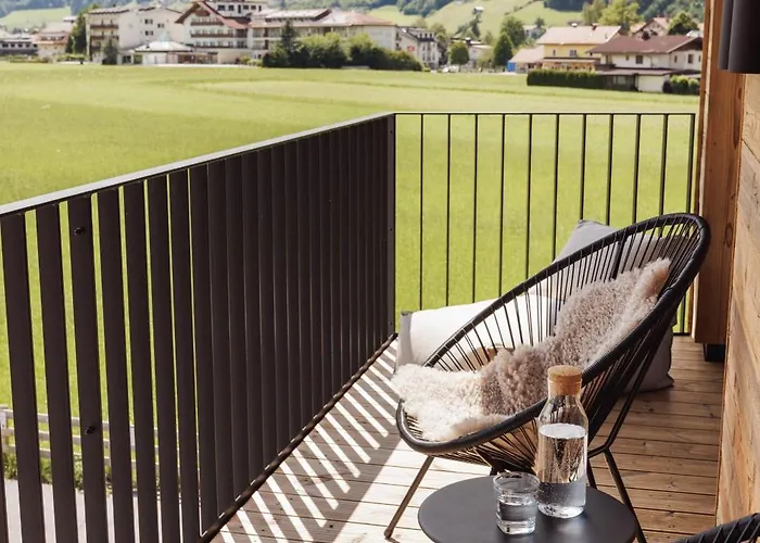 Zellrooms 아파트 *