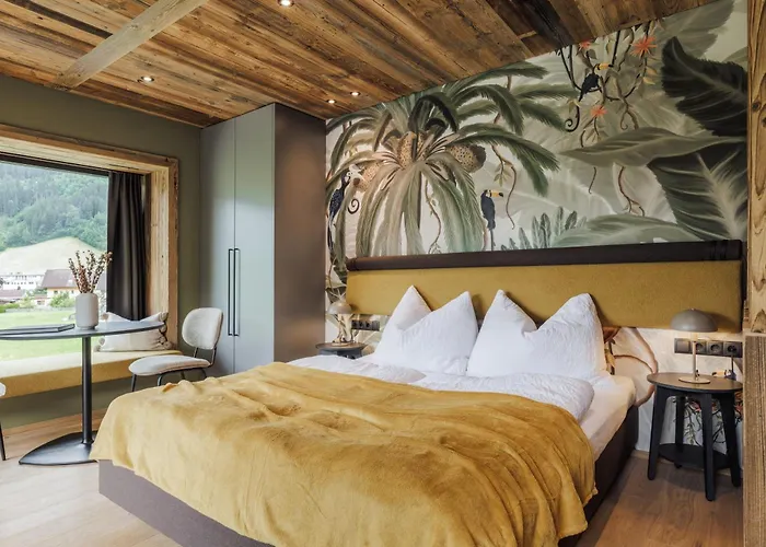 Zellrooms Apartamento Zell am Ziller