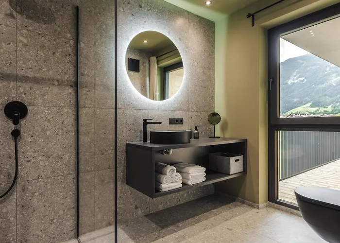 아파트 Zellrooms *