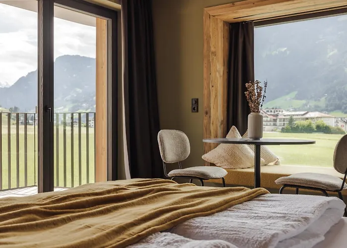 Apartamento Zellrooms Zell am Ziller