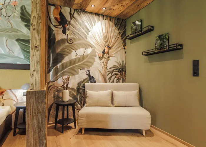 Zellrooms Apartamento Zell am Ziller