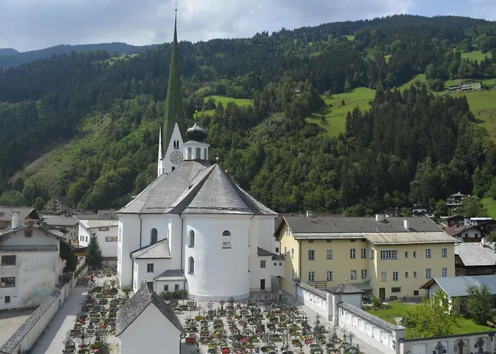 Zellrooms Apartamento Zell am Ziller