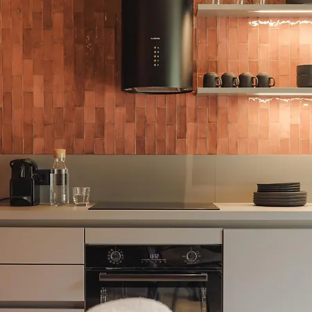 Zellrooms Апартаменты *