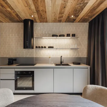 Апартаменты Zellrooms