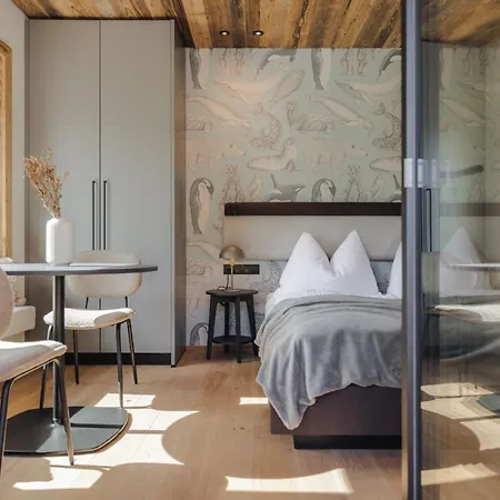 Апартаменты Zellrooms