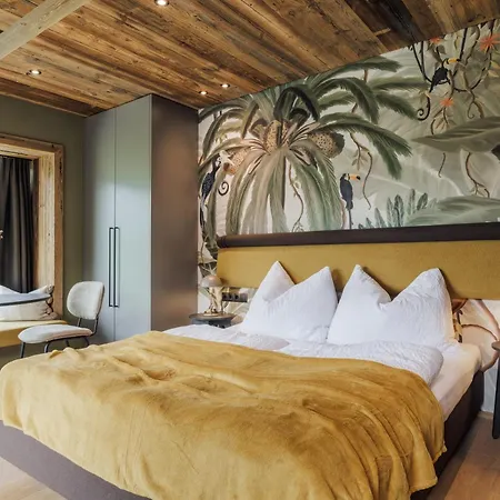 Zellrooms Apartament Zell am Ziller